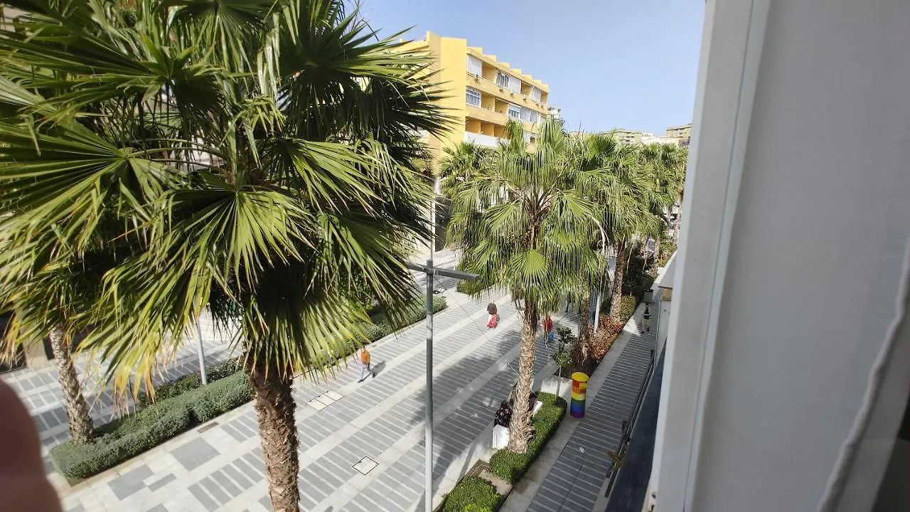 Apartment Begona City Center Studio 231 By Namaste Elite Torremolinos